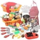 thumbnail image 4 of Juego De Cocina Para Ni?os Juego De Imaginación Juego De Roles Comida Juguetes Regalos, 4 of 5