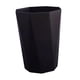 thumbnail image 5 of Cubo De Basura Peque?o, Redondo, Abierto, Moderno, Para Uso Doméstico, Cocina, Hotel, Color Negro, 5 of 5