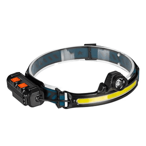 Genérico - Linterna Frontal Led 1000Lm Luz Camping Lampara De Cabeza