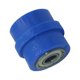 thumbnail image 1 of Motocicleta 8mm Cadena Polea Rodillo Tensor Tensor Rueda Guía Kit Azul, 1 of 4