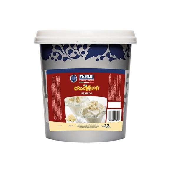 Balde Crockolosi Meringa 3.2 Kg