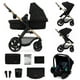 thumbnail image 1 of Coche Travel System Moov2 XL Air Negro, 1 of 2