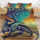 thumbnail image 1 of Wings Of Fire WOF Comforter Set 3 Pieces Quilt Cover Set Soft Bedding Sets for All Seasons, 1 of 5