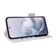 thumbnail image 3 of Funda Cartera para Motorola Edge 70 Fusion Tapa Flip con Ranuras y Soporte Blanco, 3 of 5