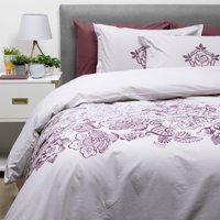 Bellacama - Set Con Funda De Plumón Mandora Vino King