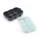 thumbnail image 2 of Molde 6 Esferas Hielo Silicona Home Logics 1 un, 2 of 5