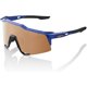 thumbnail image 1 of Gafas de sol para ciclismo 100% Speedcraft Gloss Cobalt Blue Copper, 1 of 2