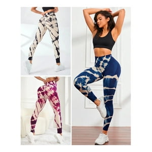 Flix Spa - Pack 3 Calzas Deportivas Moldeadoras Efecto Push Up