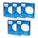 thumbnail image 2 of Pack 5 Paneles Led 18w Sobrepuesto Redondo Dl252 G2 Cálido, 2 of 3