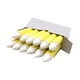 thumbnail image 3 of 12 marcadores de neumáticos blancos, crayones portátiles para marcar neumáticos, marca daños en neumáticos húmedos y secos para mecánicos, bolígrafo d, 3 of 5