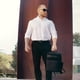 thumbnail image 2 of Mochila Oxford impermeable WolfPak Slim Tactical Gym de 15 litros, 2 of 4