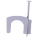 thumbnail image 1 of Grapa coaxial Gardner Bender PSG-15, 11 mm, gris, 15 unidades, 1 of 5