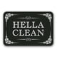 thumbnail image 2 of Letrero magnético para lavavajillas Clean & Dirty QMMD Hella Clean & Dirty, 2 of 7