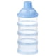 thumbnail image 2 of Dispensador De Leche Infantil Con 4 Compartimientos Celeste, 2 of 2