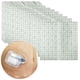 thumbnail image 1 of Funda de ducha Hola Health Cateter, impermeable, 20 x 20 cm, 50 unidades, 1 of 7