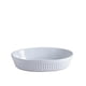 thumbnail image 1 of Fuente Classic Collection Ovalada Blanca 28 cms, 1 of 2
