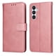 thumbnail image 1 of Funda Billetera para Samsung Galaxy A54 5G con Porta Tarjetas y Soporte Ajustable Rosa, 1 of 5