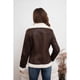 thumbnail image 4 of Chaqueta Aviadora Mujer Cruzada Forro Interior Chiporro Tendencia 7044, 4 of 4