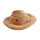 thumbnail image 2 of Sombrero De Muñeca En Miniatura, Lindos Accesorios De Peluche Para Muñecas De 17 Cm/15 Cm, Juguetes Para Niños, Amarillo, 2 of 3