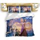 thumbnail image 1 of Princess Series Cartoon Duvet Cover Anime Soft Bedding Set 3D Print Comforter Cover Set, 1 of 5