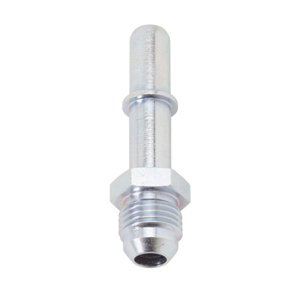 Se adapta a Russell 640930 -6 AN macho a 5/16 SAE Quick-Disconnect