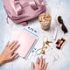 thumbnail image 5 of Ice Packs Cool Cool Coolers Xl Slim Paquete De 4 Unidades Rosa Claro, 5 of 9
