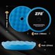 thumbnail image 2 of Almohadillas de Pulido ZFE 150 mm Kit de 7 piezas (espuma y lana), 2 of 8