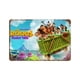 thumbnail image 1 of La Familia Croods: El Árbol Genealógico Cartel Metálico, Decoración de Pared de Cartel Metálico Personalizado para Regalos de Fans, Amigos, Familia y Amantes 30*40cm, 1 of 6
