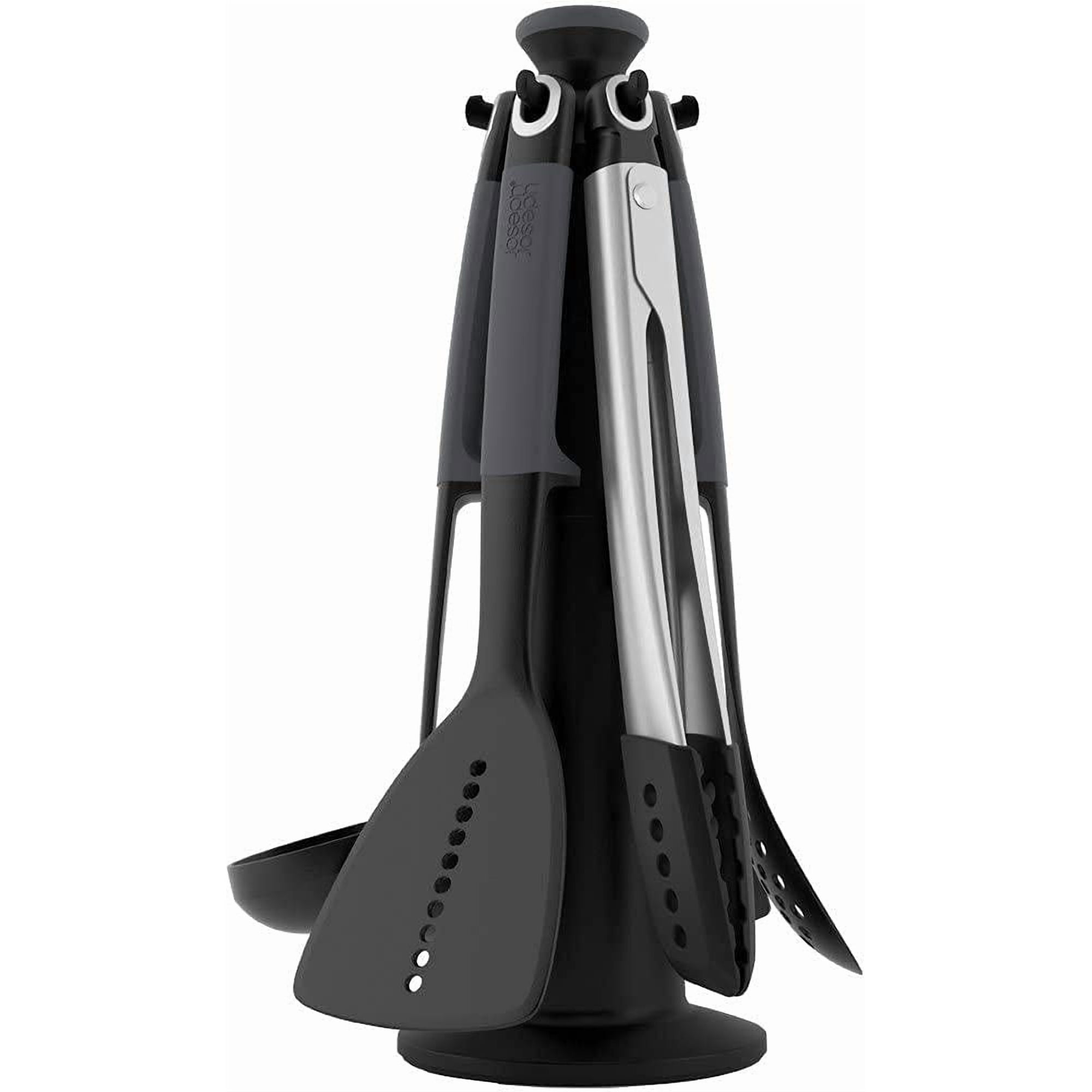 Juego De Utensilios De Cocina Joseph Joseph Elevate De 6 Piezas Con Soporte