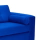 thumbnail image 4 of Sofa Vivo 2c Felpa 30 Azul Rey, 4 of 5
