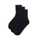 thumbnail image 1 of Calcetines Mujer Deportivos Negro Largos Corona, 1 of 4
