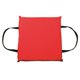 thumbnail image 1 of Cojín Flotante Full Throttle Onyx de Nylon Rojo con Espuma, 1 of 1