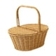 thumbnail image 2 of Cesta De Picnic Cesta Portátil Para Plantas Caja De Almacenamiento Multiusos Cesta De Almacenamiento S Oval, 2 of 5