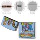 thumbnail image 5 of Cyberchase-theme Copper Metal Lighter Shell, Premium Replacement Refillable Lighter Case with Durable Metal Construction, Compatible with Zippo and Most Standard Lighter Models, 5 of 6