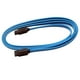 thumbnail image 3 of Cable SATA 3.0 III 6GB/s Alta Velocidad Azul, 3 of 3