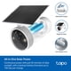 thumbnail image 2 of Cámara de seguridad inalámbrica Tapo MagCam 4K con batería y energía solar, 2 of 9