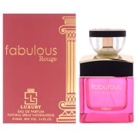 Perfume Khalis Luxury Collection Fabulous Rouge Edp 100Ml Mujer