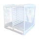 thumbnail image 4 of Caja de Cría de Peces para Acuario, Accesorios para Acuario, Red Divisoria Multiusos, Fácil Instalación, Criadero de Peces para Bebés, Caja de Cría de Pequeño, 4 of 5