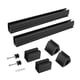 thumbnail image 4 of Kit De Clips De Montaje Para Parabrisas De Carritos De Golf, Ligeros Y Universales Para Adultos Al Aire Libre, 4 of 5
