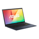 thumbnail image 4 of Notebook Vivobook 14 M413IA EB1042W/ 14" FHD / R7 4700U / Win 11 / 8GB RAM / 512GB SSD / AMD Radeon™ Graphics / Negro, 4 of 6