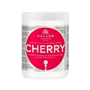 Kallos - - Máscara Cherry Acondicionante 1000Ml