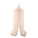thumbnail image 4 of Tienda De Juegos Princess 60x240 Cm, Dosel De Cama Transpirable Y Lavable A Máquina Para Niñas, Color Beige, 4 of 5