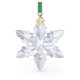 thumbnail image 1 of Ornamento Swarovski Annual Edition 2024 con cristal y tono dorado, 1 of 7