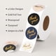 thumbnail image 2 of Rollo de pegatinas Mobiusea Party Thank You 500, 3,8 cm, 2 of 6