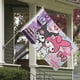 thumbnail image 3 of My Melody Bandera impresa con temática, regalo perfecto para fanáticos, amigos y familiares, y adecuada para actividades al aire libre e interiores, decoraciones de fiesta. 60*90CM, 3 of 6