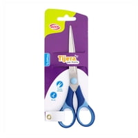 Tijera Escolar Azul 16Cm Adix