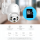 thumbnail image 2 of Cámara Ip Wifi Inteligente Exterior Alarma Hd 1080p Blanco, 2 of 3