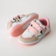 thumbnail image 4 of Zapatilla Luces Niña Velcro Minnie Rosado Disney, 4 of 5