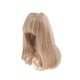 thumbnail image 2 of Peluca De Pelo Para Muñeca BJD, Fácil De Usar, Suave Y Larga, Para Una Circunferencia De Cabeza De Aproximadamente 15-17 Cm., 2 of 5