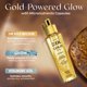 thumbnail image 5 of Sérum Stellar Glow de oro de 24 quilates y ácido hialurónico, 60 ml, antienvejecimiento, 5 of 7